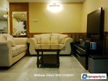 Picture of 3 bedroom Condominium for rent in KL City in Malaysia
