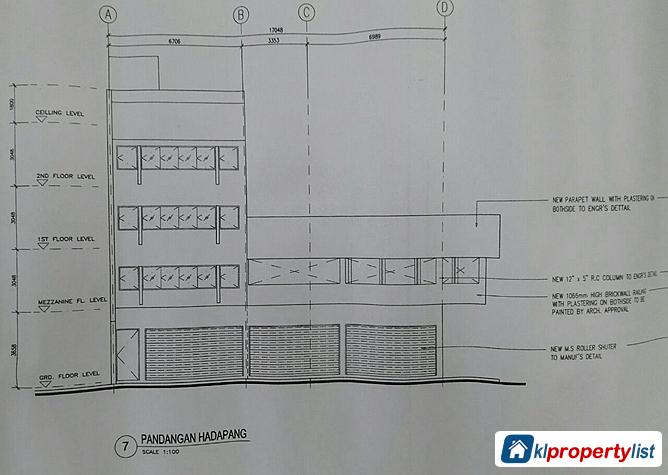 Shop-Office for rent in Cheras - image 6