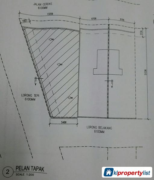 Shop-Office for rent in Cheras - image 7