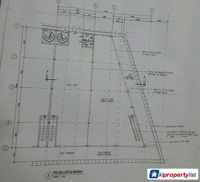 Shop-Office for rent in Cheras - image 8