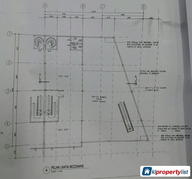 Shop-Office for rent in Cheras - image 9