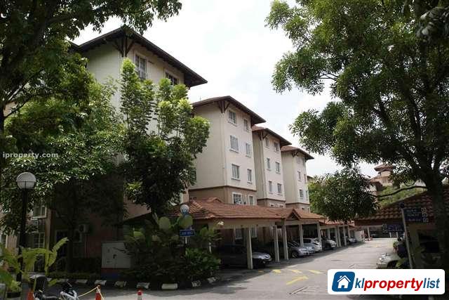 Pictures of 3 bedroom Condominium for sale in Kuchai Lama