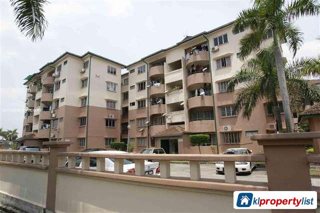 Pictures of 3 bedroom Apartment for sale in Kuchai Lama