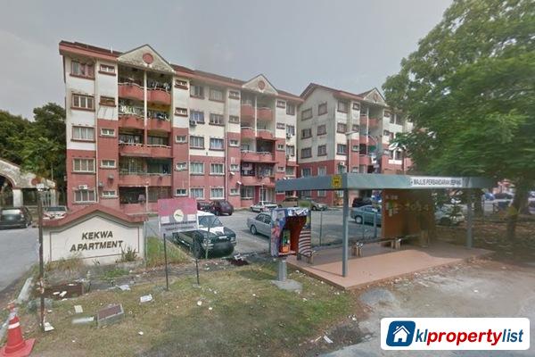 Picture of 3 bedroom Apartment for sale in Kuchai Lama