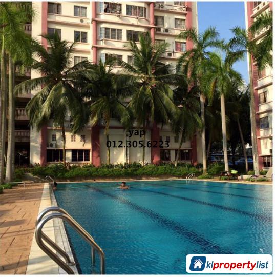 Pictures of 3 bedroom Condominium for sale in Kuchai Lama