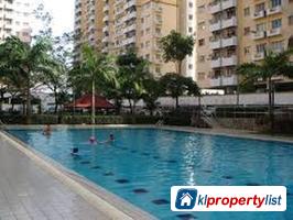 3 bedroom Condominium for sale in Kuchai Lama
