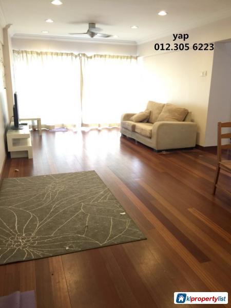 2 bedroom Apartment for sale in Kuchai Lama