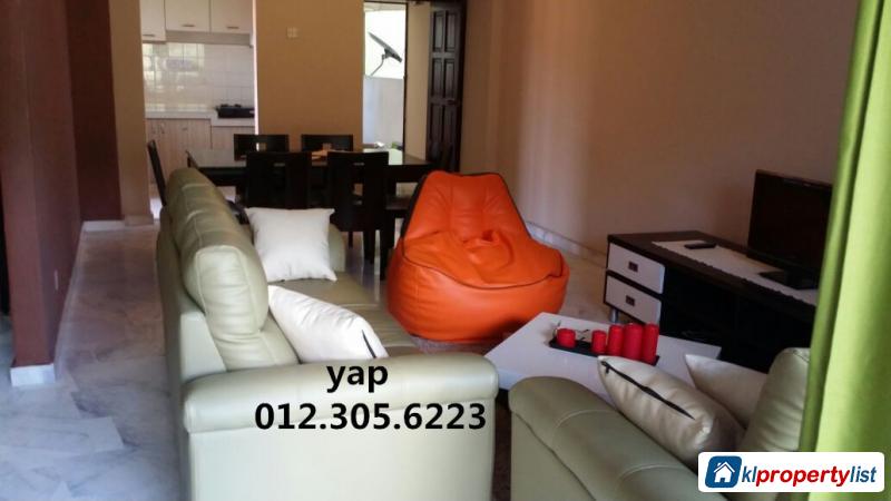 3 bedroom Condominium for sale in Kuchai Lama