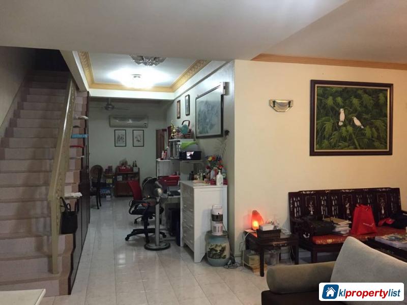 Pictures of 3 bedroom 2-sty Terrace/Link House for sale in Muar
