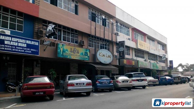 Picture of Shophouse for sale in Muar