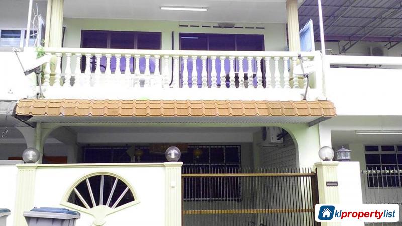 Pictures of 4 bedroom 2-sty Terrace/Link House for sale in Muar