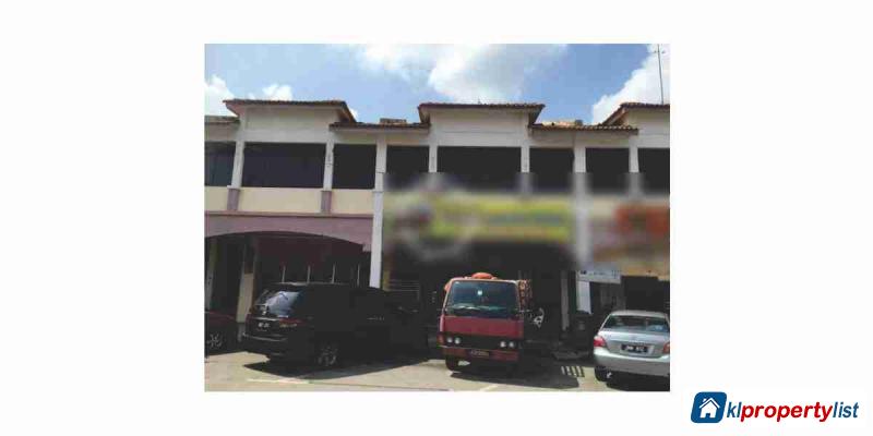 Pictures of Shophouse for sale in Muar