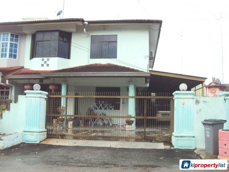 Pictures of 4 bedroom Semi-detached House for sale in Muar