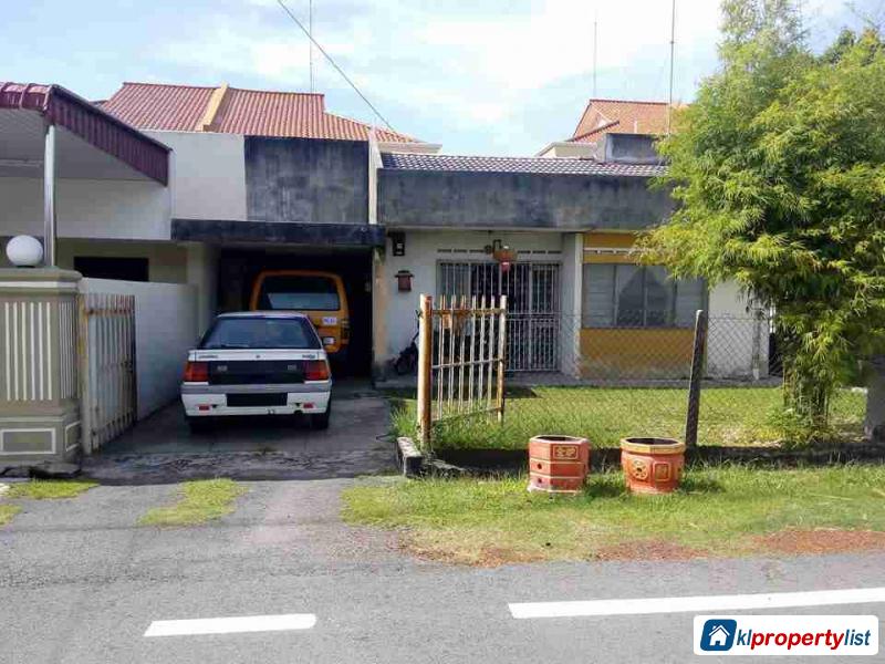 Picture of Semi-detached House for sale in Muar