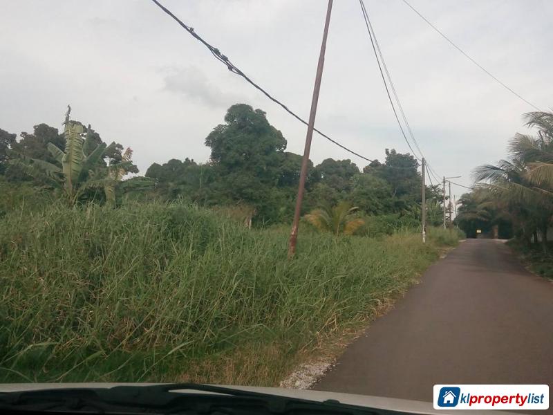 Agricultural Land for sale in Muar