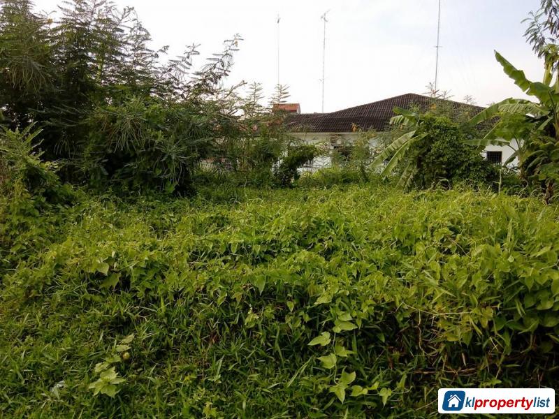 Residential Land for sale in Muar