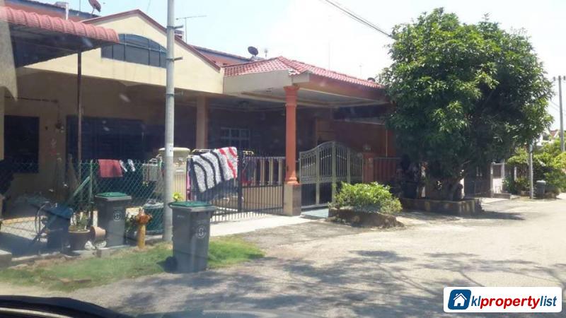 3 bedroom 1-sty Terrace/Link House for sale in Muar in Malaysia