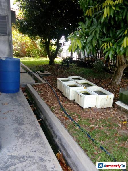 Semi-detached House for sale in Muar in Malaysia