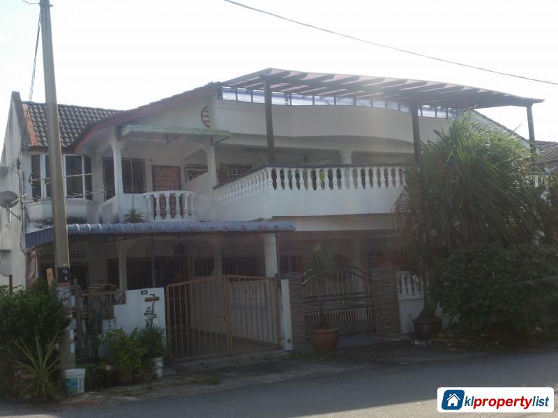 4 bedroom 2-sty Terrace/Link House for sale in Banting - image 1