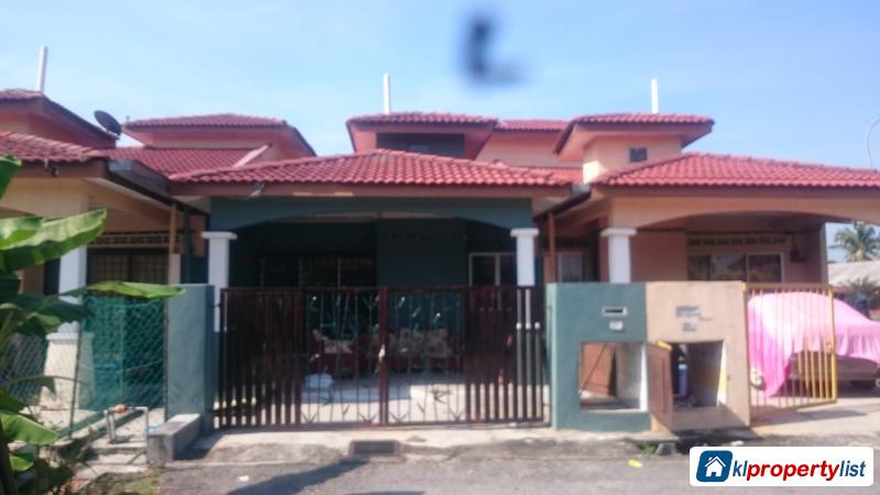 Picture of 1-sty Terrace/Link House for sale in Banting