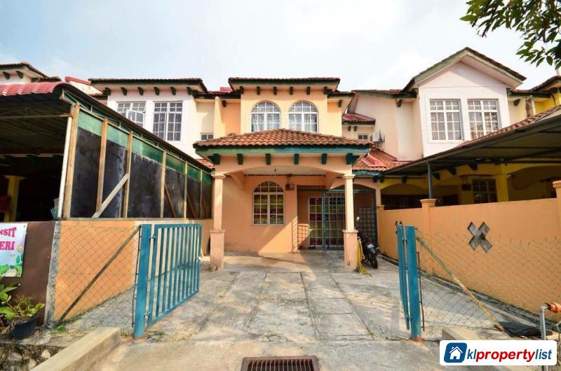 Pictures of 4 bedroom 2-sty Terrace/Link House for sale in Setia Alam