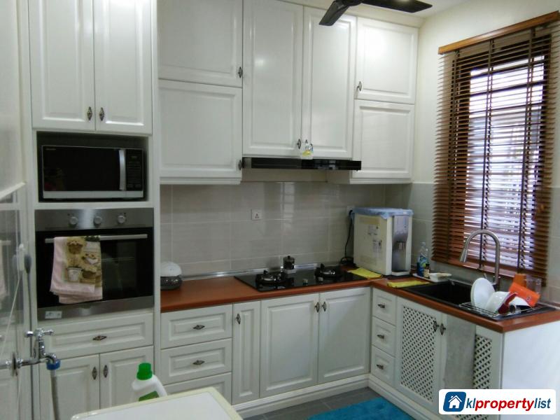 4 bedroom 2-sty Terrace/Link House for sale in Setia Alam in Selangor