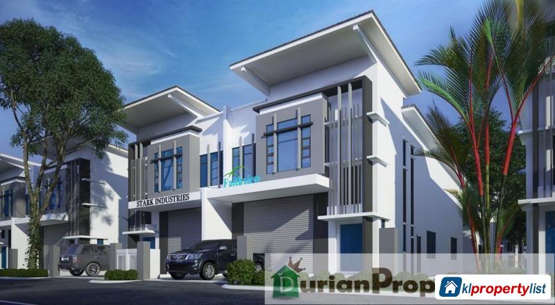 Factory for sale in Sepang - image 1