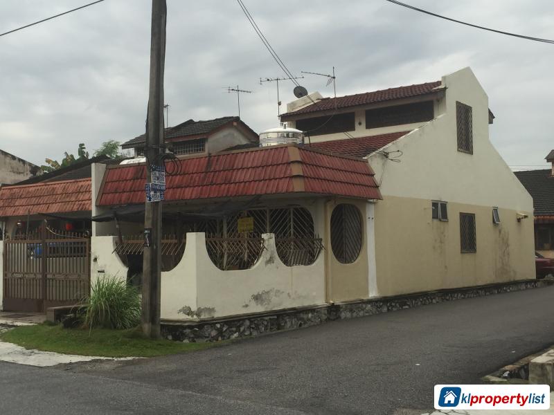 Picture of 3 bedroom 1.5-sty Terrace/Link House for sale in Ampang
