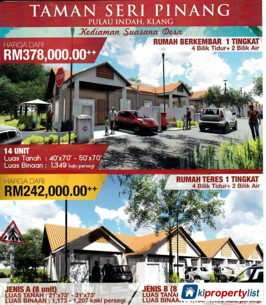 Pictures of 4 bedroom Semi-detached House for sale in Setia Alam