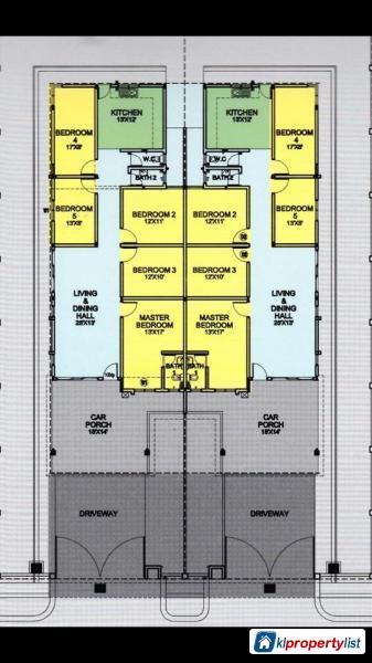 5 bedroom Semi-detached House for sale in Setia Alam - image 2