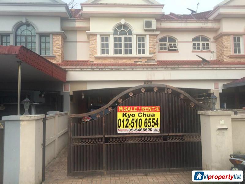 Picture of 4 bedroom 2-sty Terrace/Link House for sale in Ipoh