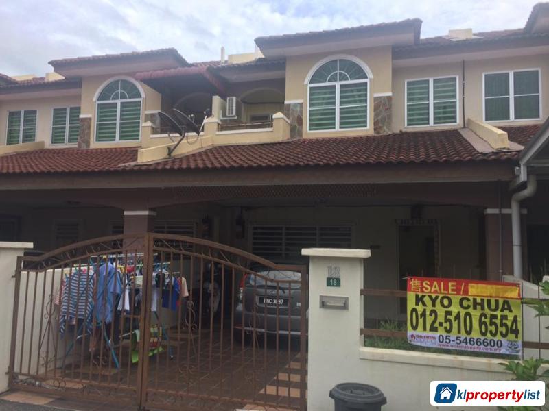 Pictures of 4 bedroom 2-sty Terrace/Link House for sale in Ipoh