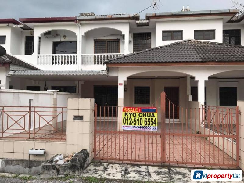 Pictures of 4 bedroom 2-sty Terrace/Link House for sale in Ipoh