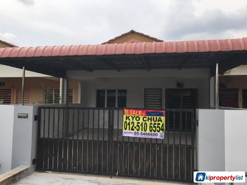 Pictures of 3 bedroom 1-sty Terrace/Link House for sale in Ipoh