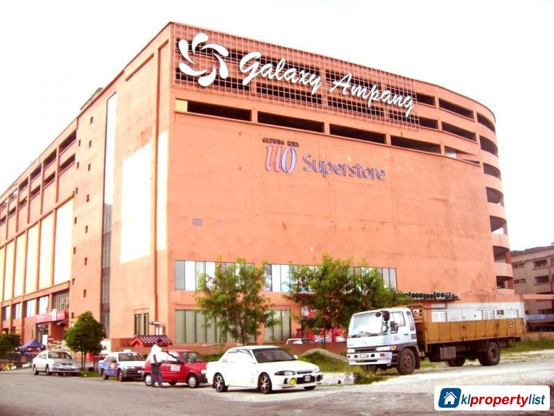 4 bedroom Condominium for sale in Ampang in Malaysia