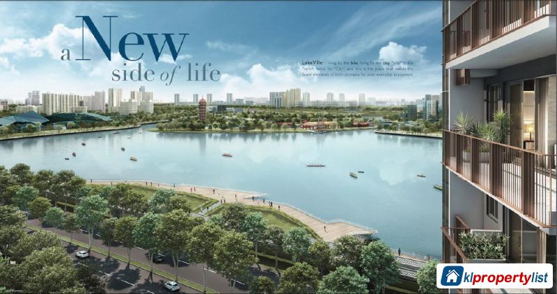 Pictures of 3 bedroom Condominium for sale in Seri Kembangan