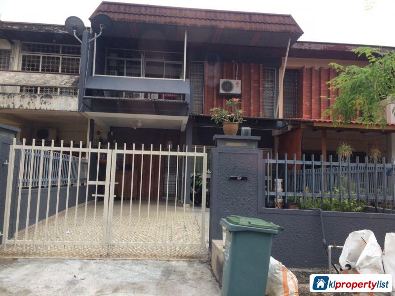 Picture of 5 bedroom 2-sty Terrace/Link House for sale in Cheras