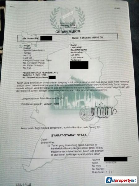 Pictures of Agricultural Land for sale in City Centre