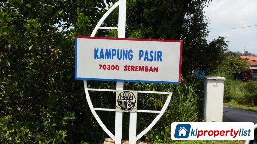 Picture of Residential Land for sale in Seremban