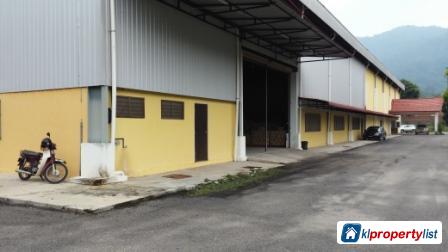 Factory for sale in Seremban - image 1