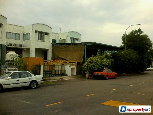 Factory for sale in Seremban in Negeri Sembilan