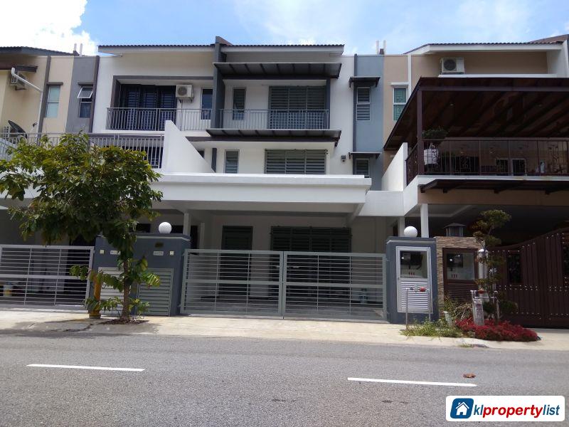5 bedroom 2.5-sty Terrace/Link House for sale in Seremban in Negeri Sembilan