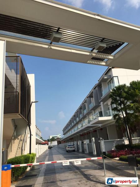 Pictures of 5 bedroom 3-sty Terrace/Link House for sale in Greenlane