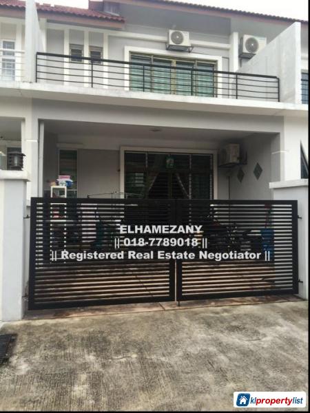 4 bedroom 2-sty Terrace/Link House for sale in Ampang - image 1