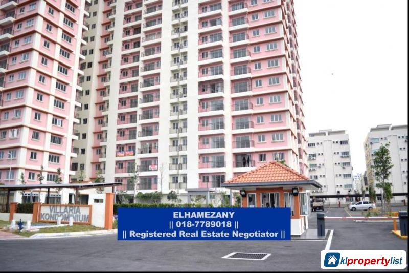Pictures of 3 bedroom Condominium for sale in Ampang