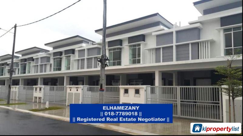 Picture of 3 bedroom 2-sty Terrace/Link House for sale in Ampang