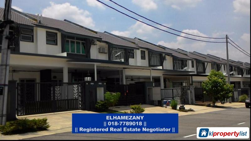 Picture of 4 bedroom 2-sty Terrace/Link House for sale in Hulu Langat