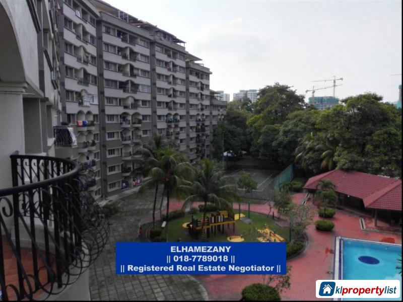 3 bedroom Condominium for sale in Wangsa Maju - image 3