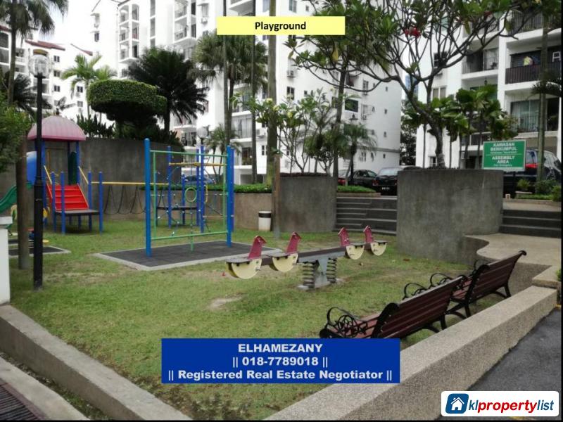 3 bedroom Condominium for sale in Pantai in Kuala Lumpur