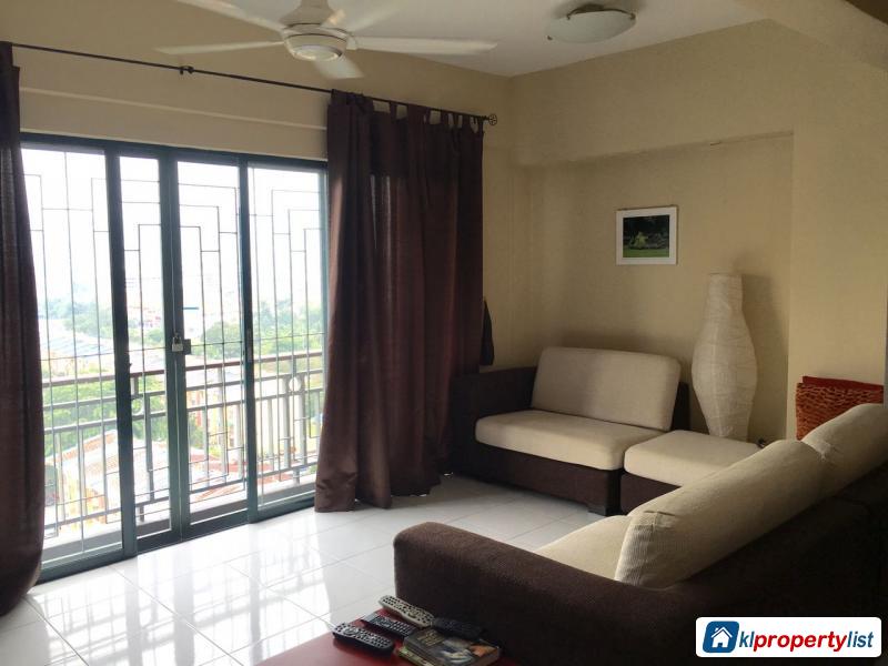 3 bedroom Condominium for sale in Ampang in Malaysia